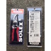 ราคา SOLEX กรรไกรตัดกิ่งไม้ 8 นิ้ว กรรไกรตัดกิ่ง กรรไกรตัดแต่งกิ่ง โซเล็กซ์ (10254666192)