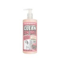 ราคา Soap and Glory Clean On Me shower gel ให้ความหอมละมุนน่าสัมผัส (3948601914)