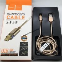 ราคา สายชาร์จmicro-usb/สายชาร์จhocoแท้ (U16) (1226393551)