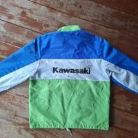 ราคา Vintage Jacket Kawasaki Motorcylcle (29562094119)