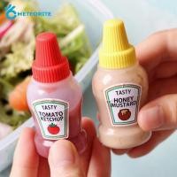ราคา ขวดบีบซอสมะเขือเทศ ซอส ขนาดเล็ก แบบพกพา สําหรับใส่ซอส น้ําสลัด 2 ชิ้น ต่อชุด (15779940613)
