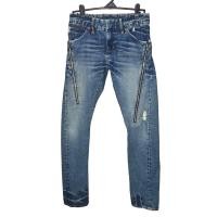 ราคา กางเกงยีนส์ มือสอง Brand : MICHEL KLEIN PARIS (11473544125)