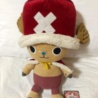 ราคา ตุ๊กตา ช็อปเปอร์ จากเรื่องวันพีช ของแท้จากญี่ปุ่น ขนาด 15 นิ้ว (3804373452)