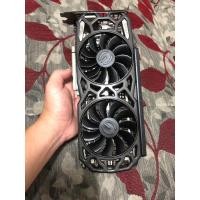 ราคา evga gtx1080ti 11gb sc black edition ตัวงาน วัสดุเทพ ดำดุดัน แรง เย็น สภาพสวย ไม่มีตำหนิ ปกติทุกอย่าง (20077181495)