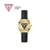 ราคา GUESS นาฬิกาข้อมือ รุ่น TRI PLAQUE GW0744L2 สีดำ (26053315855)