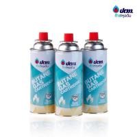 ราคา แก๊สกระป๋อง ปตท.ก๊าซหุงต้ม บรรจุกระป๋อง ขนาด 250 กรัม แพค3 (28211924285)