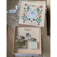 ราคา CHLOE EDP 3 PCS GIFT SET FOR WOMEN (โบว์ครีม)​ คุ้มสุด #น้ำหอมแท้100% (8820271607)