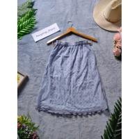 ราคา กระโปรงน่ารักๆ สีฟ้า หวานมาก Brand : Renown ensuite (7733855598)