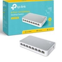 ราคา ☫△℡Serbuuu Tp-Link Tl-Sf1008D 8 พอร์ตสวิทช์ฮับ 10 / 100mbps Tp Link T6T! (9658614819)