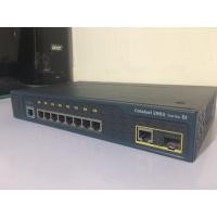 ราคา Cisco Catalyst 2960 WS-C2960-8TC-S 8 พอร์ต 10/100 + 1 พอร์ต SFP L (6958027074)