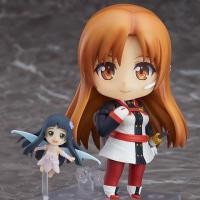 ราคา มือ1 แท้ Nendoroid ด๋อย 750c Asuna Ordinal Scale Ver.& Yui (5424241300)