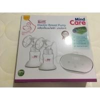 ราคา เครื่องปั๊มนมไฟฟ้า Mind care (1375043455)