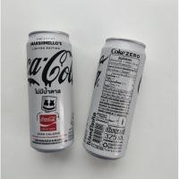 ราคา Coca-Cola MARSHMELLO โค้กมาร์ชเมลโล สูตรไม่มีน้ำตาล #สะสม #อาร์ต #วินเทจ (19785646390)