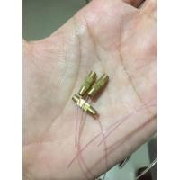 ราคา ตะขอสร้อยหัวทองเหลือง (11235995684)