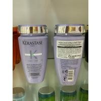 ราคา Kerastase Blond Absolu Bain Ultra-Violet 250ml,1000ml แชมพูสำหรับผมฟอก (22562538809)