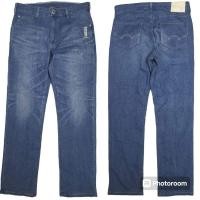ราคา รหัส H.778EDWIN JESEYS เอว34-36 ยาว42 ปลายขา7.5 กางเกงยีนส์ชายมือสอง (23964350418)