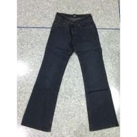 ราคา กางเกงยีนส์สีดำwrangler แท้ สภาพดีมาก เอว 29 ยาว 32 (2085256048)