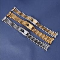 ราคา สายนาฬิกาข้อมือ สีเงิน สีทอง 22 มม. สําหรับ Seiko 5 SRPD 53K1 (20681802433)