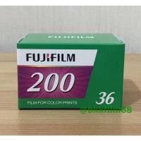 ราคา ฟิล์มสี Fuji 200 35mm 36exp 135-36 Color Film Fujifilm ฟิล์มถ่ายรูป ของใหม่ C200 (14781540)