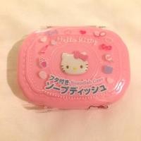 ราคา กล่องใส่สบู่คิตตี้ Hello Kitty Soapdish Case (1068470527)