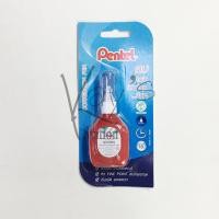 ราคา ปากกาลบคำผิด pentel 18 มล.(ขวดแดง) ZLC1S6-W (9055747436)