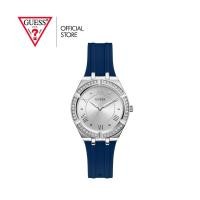 ราคา GUESS นาฬิกาข้อมือผู้หญิง รุ่น GW0034L5 สีน้ำเงิน (10463884936)