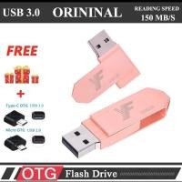 ราคา แฟลชไดร์ฟ แฟลชไดร์ Flash drive Flashdrive 8GB16GB32GB64GB128GB256GB ดิสก์U อุปกรณ์จัดเก็บข้อมูล ของแท้ความเร็วสูงUSB3.0 (9010463821)