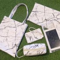 ราคา สินค้าลายหินอ่อน marble bag (364363324)