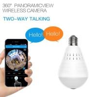 ราคา 360° PANORAMIC​ Camera ​(V380​)​ (2739852220)