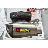 ราคา ท่อ Akrapovic Shorty Slip-On ของแท้ ตรงรุ่น S1000RR (1448329213)