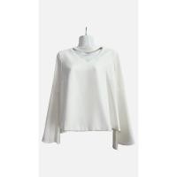 ราคา Bonnes Ventes - เสื้อแขนยาว สีขาว [Used like new] (24961771431)