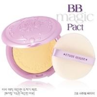 ราคา Etude House BB Magic Pact #2 Natural Beige (1206242312)