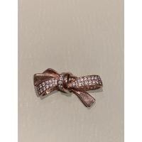 ราคา ชาร์มแพนโดร่ามือสองของแท้ Pandora Used Oversized Bow Charm in Good Condition (13419856883)