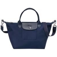 ราคา Longchamp Le pliage Neo size M : สีNavy (114122041)