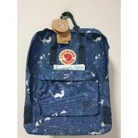 ราคา กระเป๋าเป้ สะพายหลัง Kanken (FJALLRAVEN)มือหนึ่งป้ายห้อยของแท้ รุ่น ART กันน้ำได้ (23258032081)