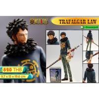 ราคา โมเดล Trafalgar Law ทราฟาลก้า ลอว์ Supernova จากวันพีช One Piece (2515462895)