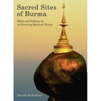 ราคา Riverbooks หนังสือประวัติศาสตร์ : Sacred Sites of Burma (4106790273)
