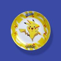 ราคา จานเซรามิค โปเกมอน ลิขสิทธิ์แท้ เข้าไมโครเวฟได้ (26157642392)
