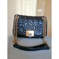 ราคา Michael Kors Vivianne Quilted Rose Chain flap bag มือสองแท้ % (3268678173)