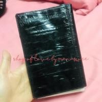 ราคา กระเป๋าหนังปลาไหลแท้ 100%(มีตำหนิ) (5734645037)