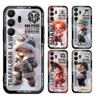 ราคา สําหรับ samsung note 20 10 9 8 ultra j8 j7 pro prime plus one piece luffy zoro ace Soft Case (25127166713)