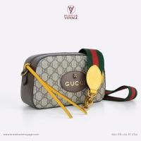 ราคา GG Neo Vintage Messenger Bag (25404082813)