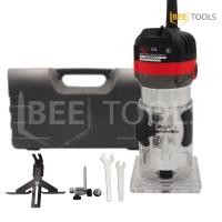 ราคา MILY เครื่องเซาะร่อง เร้าเตอร์ ทริมเมอร์ 1/4 530 วัตต์ รุ่น 370 (12358818968)