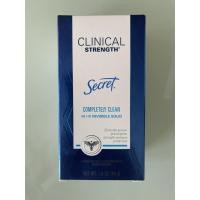 ราคา secret clinical strength completely clean Invisible Solid 1.6 oz, 45 g (7972601465)