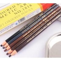 ราคา ดินสอเขียนคิ้วแบบฉีก กันเหงื่อกันน้ำ (3988631032)