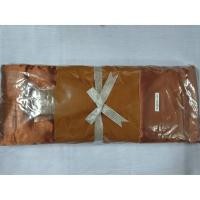 ราคา ผ้าไตรครองเดี่ยวมัสลินสีแก่น ผ้าไตรครองเดี่ยวมัสลินสีกรัก ผ้าไตรจีวรสำหรับพระสงฆ์ (4317483292)