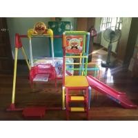 ราคา ปีนป่ายสไลเดอร์ ชิงช้า อันปังแมน (4013324493)