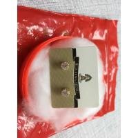 ราคา ฮั่วเซ่งเฮง ต่างหูทองคำแท้ 90% ฝังเพชร (3679479204)