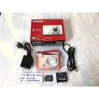 ราคา กล้อง casio exilim hs ex-zr5000 มือสอง (7014526145)