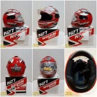 ราคา หมวกกันน็อค Nolan N27 Made in italy Size XL หมวกกันน็อควินเทจ หมวกกันน็อคnolan NOS (9795112520)